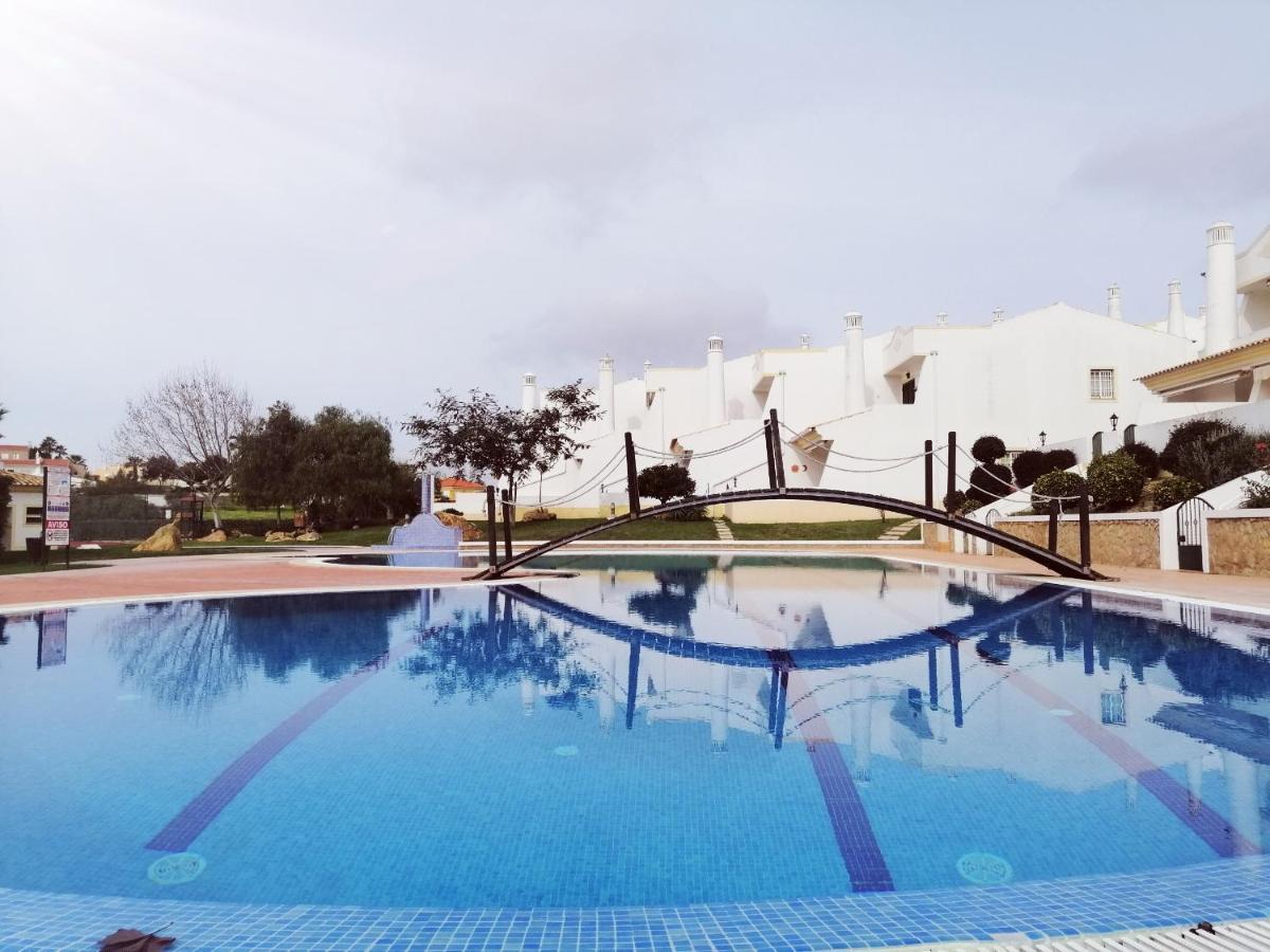 Beautiful Vila Rafaella, Walk Distance To Beaches อัลบูเฟรา ภายนอก รูปภาพ