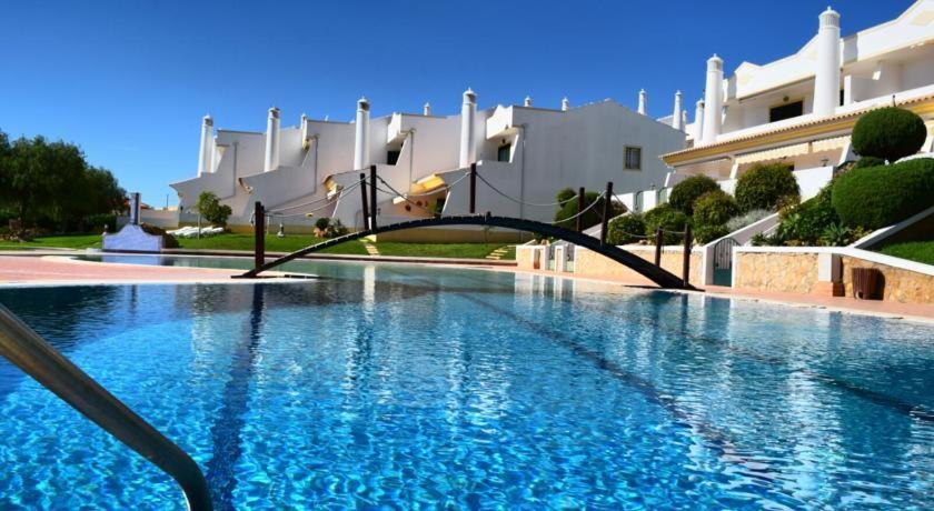 Beautiful Vila Rafaella, Walk Distance To Beaches อัลบูเฟรา ภายนอก รูปภาพ
