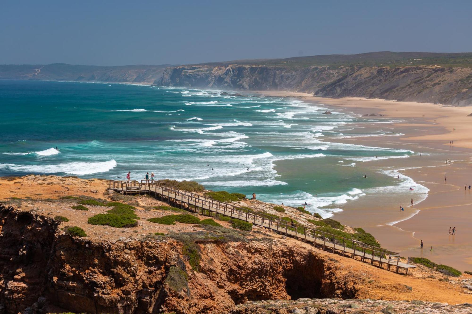 Beautiful Vila Rafaella, Walk Distance To Beaches อัลบูเฟรา ภายนอก รูปภาพ
