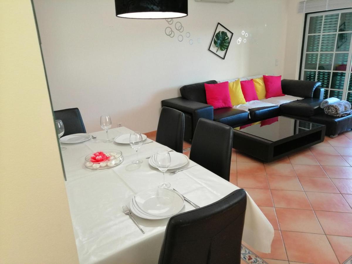 Beautiful Vila Rafaella, Walk Distance To Beaches อัลบูเฟรา ภายนอก รูปภาพ