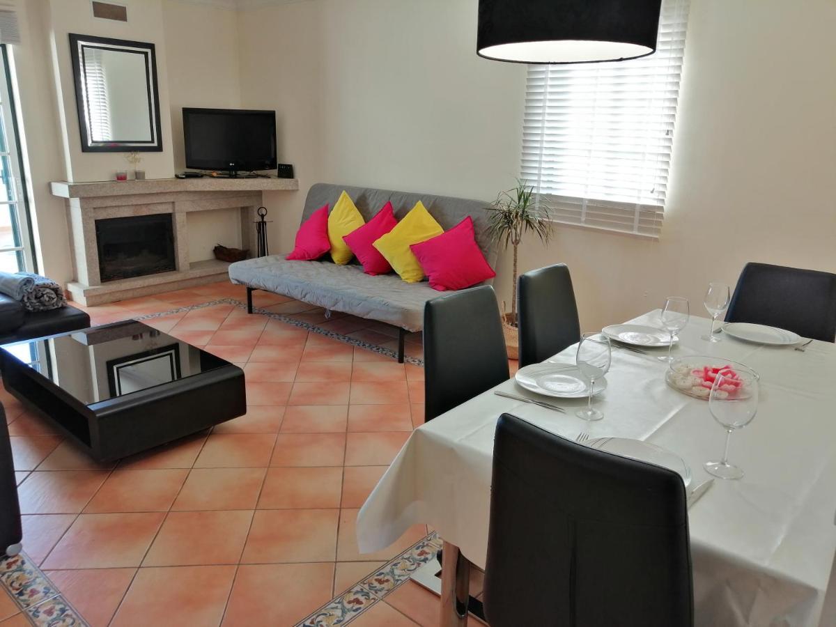 Beautiful Vila Rafaella, Walk Distance To Beaches อัลบูเฟรา ภายนอก รูปภาพ